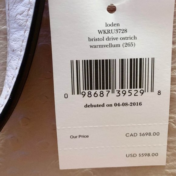 KATE SPADE BAG - NEVER USED! - Picture 3 of 6